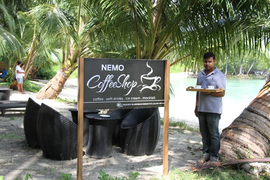 Havelock Island Beach Resort Govind Nagar Quarto foto