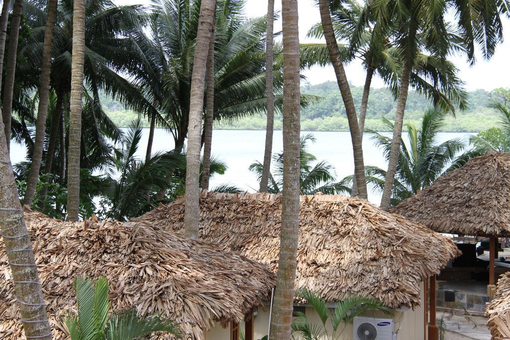 Havelock Island Beach Resort Govind Nagar Quarto foto