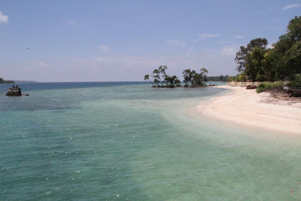Havelock Island Beach Resort Govind Nagar Quarto foto